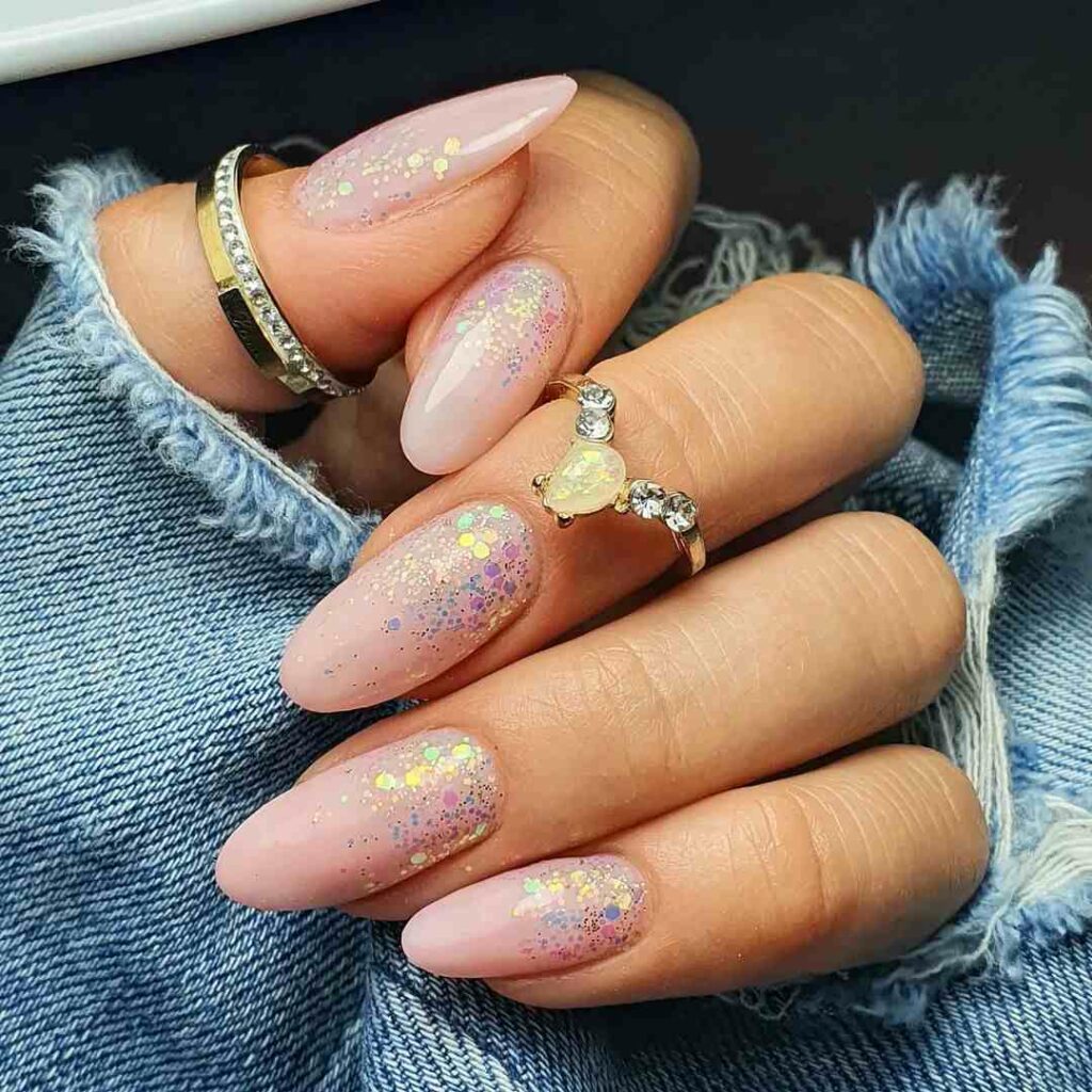 Różowy manicure, który pokochasz - Polskie Paznokcie