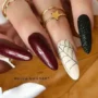Jesienny manicure w modnych kolorach