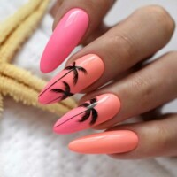 paula.nailsart paznokcie neonowe